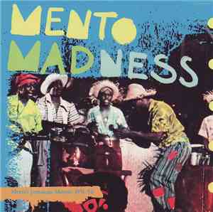 Various - Mento Madness, Motta's Jamaica Mento: 1951-56