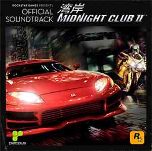 Various - Midnight Club II Official Soundtrack