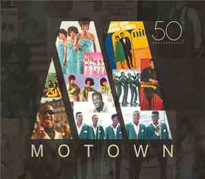 Various - Motown 25th Anniversary: 3CD»Playlist+Plus