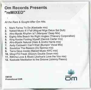 Various - OM Remixed