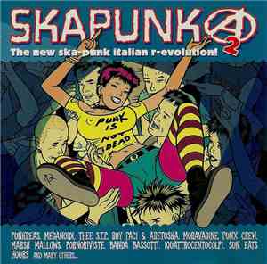 Various - Skapunka 2