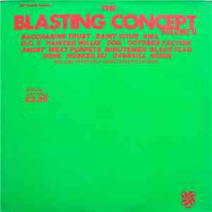 Various - The Blasting Concept Volume II