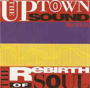 Various - The Uptown Sound Sampler - The Rebirth Of Soul