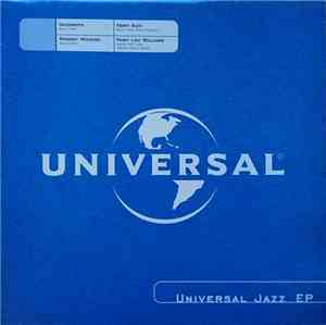 Various - Universal Jazz EP