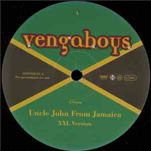 Vengaboys - Uncle John From Jamaica