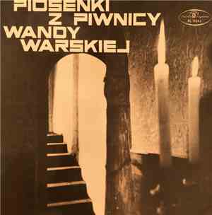Wanda Warska - Piosenki Z Piwnicy Wandy Warskiej