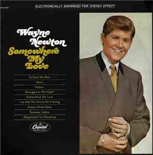 Wayne Newton - Somewhere My Love