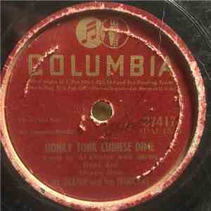 Al Dexter And His Troopers - Honky Tonk Chinese Dime / Sundown Polka