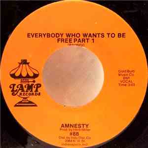 Amnesty - Everybody Who Wants To Be Free