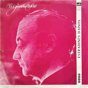 B. Gorbulskis - Estradinės Dainos