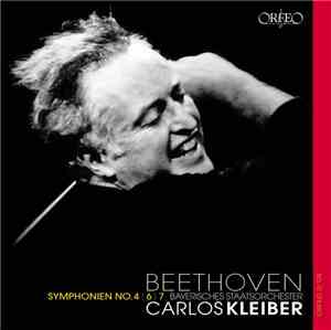 Beethoven • Bayerisches Staatsorchester - Carlos Kleiber - Symphonien No. 4 ...