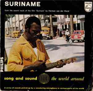Big Jones And His Kawina Band - Suriname