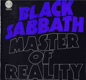 Black Sabbath - Master Of Reality