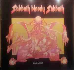 Black Sabbath - Sabbath Bloody Sabbath