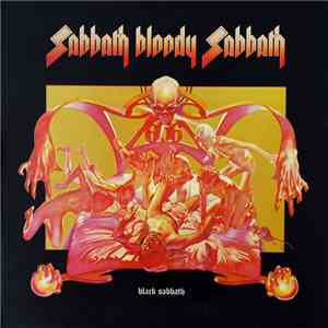 Black Sabbath - Sabbath Bloody Sabbath