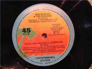 Bob Marley & The Wailers - Tres Pajaritos = Three Little Birds