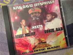 Bobby Melody, Ossie Gad, The Realistics - King David Offsprings