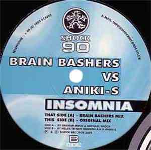 Brain Bashers vs. Aniki S. - Insomnia