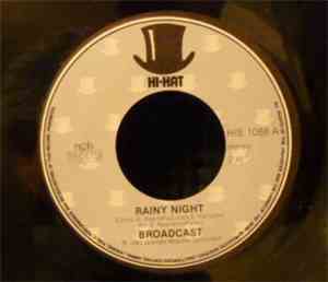 Broadcast - Rainy Night / The Ol´ Lullaby
