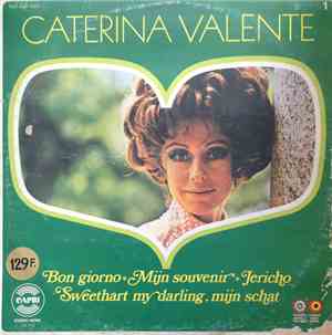 Caterina Valente - Veel Liefs Van...