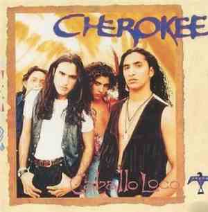 Cherokee  - Caballo Loco