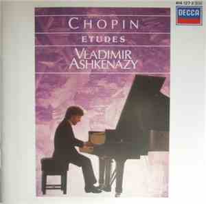 Chopin - Vladimir Ashkenazy - Etudes