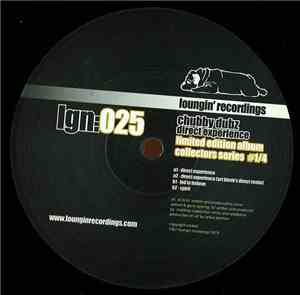 Chubby Dubz - Direct Experience: Limited Edition Album Collectors Series #1 ...