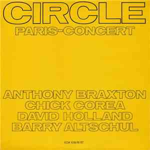 Circle  - Paris - Concert