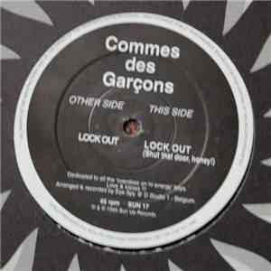Commes des Garçons - Lock Out