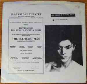 David Bowie - The Elephant Man 60 Second Radio Spot