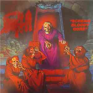 Death  - Scream Bloody Gore