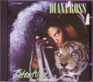 Diana Ross - Eaten Alive