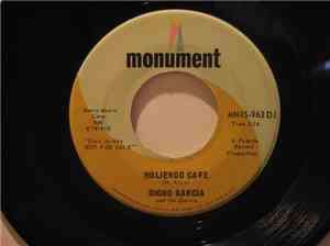 Digno Garcia And The Carios - Moliendo Cafe / Guantanamera