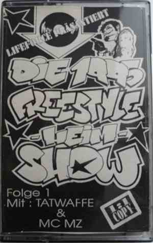 DJ Lifeforce - Die 1995 Freestyle Heimshow - Folge 1