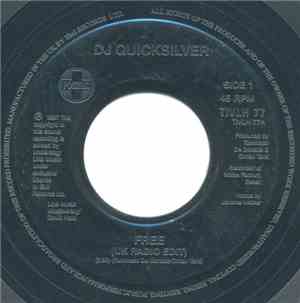 DJ Quicksilver - Free