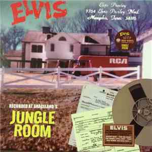 Elvis Presley - 3764 Elvis Presley Blvd. Memphis, Tenn. 38116