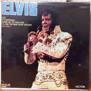 Elvis Presley - Elvis