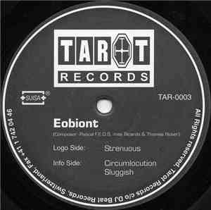 Eobiont - Strenuous