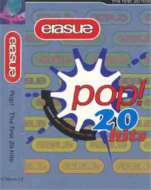 Erasure - Pop! - The First 20 Hits