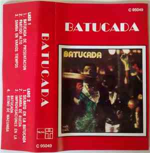 Escola De Samba Da Cidade - Batucada