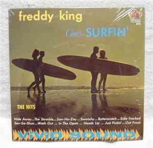 Freddie King - Freddy King Goes Surfin'