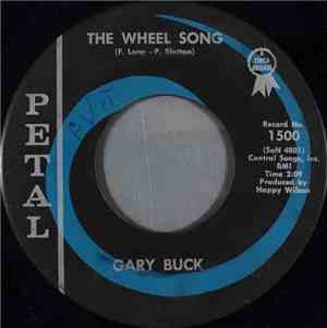 Gary Buck  - The Wheel Song / Suit Of Sorrow