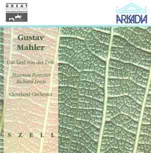 Gustav Mahler, Wolfgang Amadeus Mozart, Maureen Forrester, Elisabeth Schwar ...