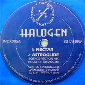 Halogen  - Astroglide / Nectar