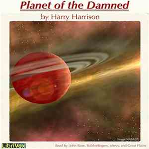 Harry Harrison  - Planet Of The Damned