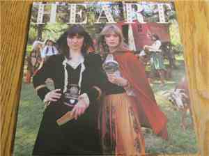 Heart - Little Queen