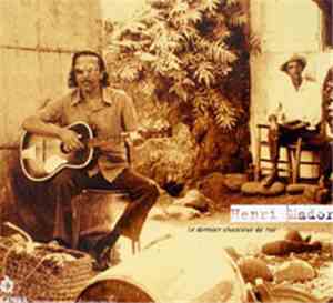 Henri Madoré - Le Dernier Chanteur De Rue