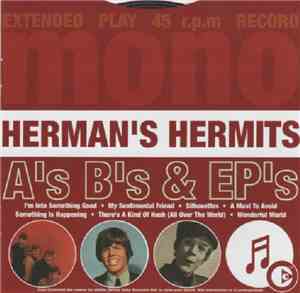 Herman's Hermits - A's B's & EP's