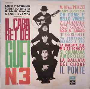 I Gufi - Il Cabaret Dei Gufi N. 3