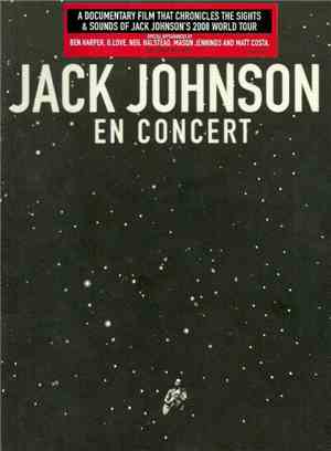 Jack Johnson - En Concert